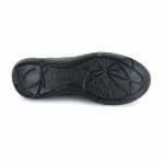 Boxer 98068 (μαύρο) γυναικεία slip-on
