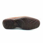 Boxer 15361 (ταμπα) ανδρικά slip-on μοκασίνια