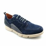 Boxer 21160 (μπλε) ανδρικά sneakers