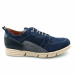 Boxer 21160 (μπλε) ανδρικά sneakers