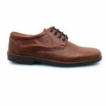 Boxer 10054 (ταμπα) ανδρικά plain-toe