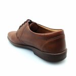 Boxer 10054 (ταμπα) ανδρικά plain-toe