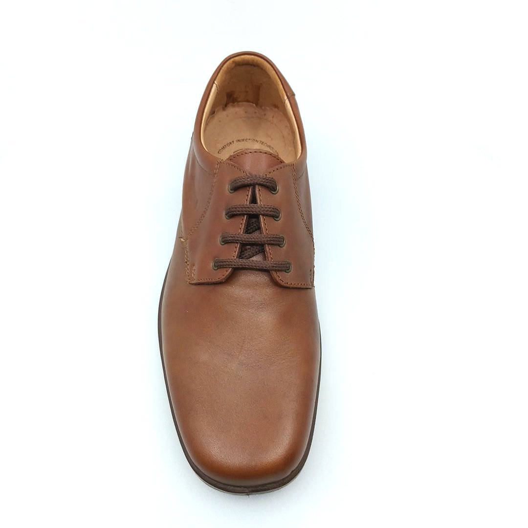 Boxer 10054 (ταμπα) ανδρικά plain-toe