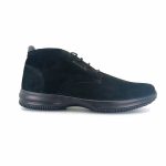 Boxer 12127 (μαύρο nubuck) ανδρικά desert boots