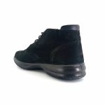 Boxer 12127 (μαύρο nubuck) ανδρικά desert boots