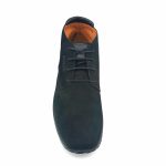 Boxer 12127 (μαύρο nubuck) ανδρικά desert boots