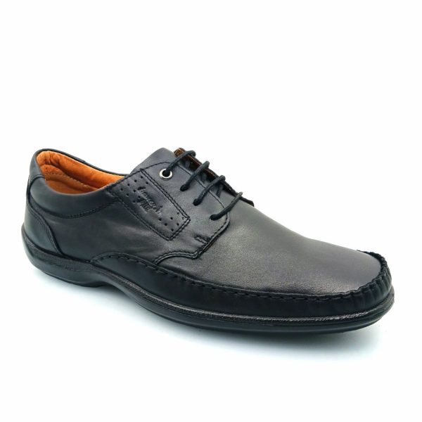 Boxer 15349 (μαύρο) ανδρικά δετά