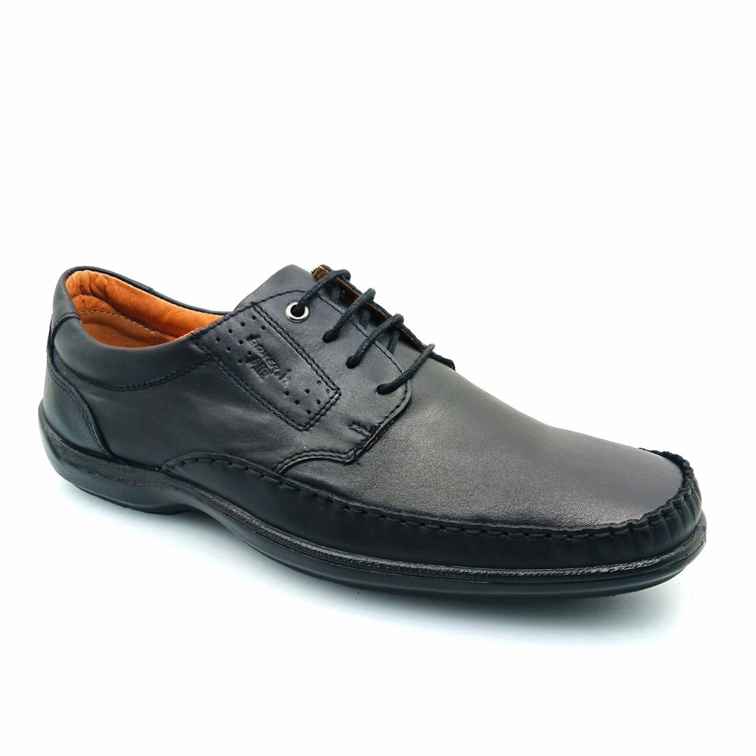 boxer-15349-black-1 Boxer 15349 (μαύρο) ανδρικά δετά