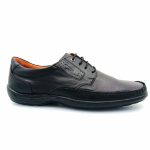 Boxer 15349 (μαύρο) ανδρικά δετά