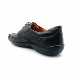 Boxer 15349 (μαύρο) ανδρικά δετά