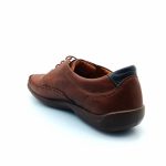 Boxer 15349 (ταμπα) ανδρικά δετά μοκασίνια