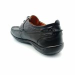 Boxer 15350 (μαύρο) ανδρικά δετά