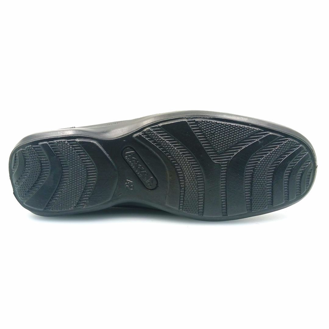 Boxer 15350 (μαύρο) ανδρικά δετά