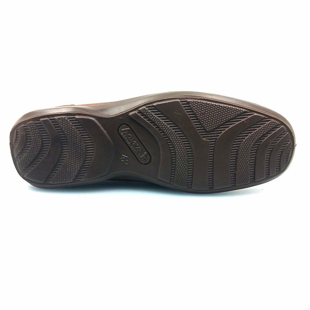 Boxer 15350 (ταμπα) ανδρικά δετά μοκασίνια
