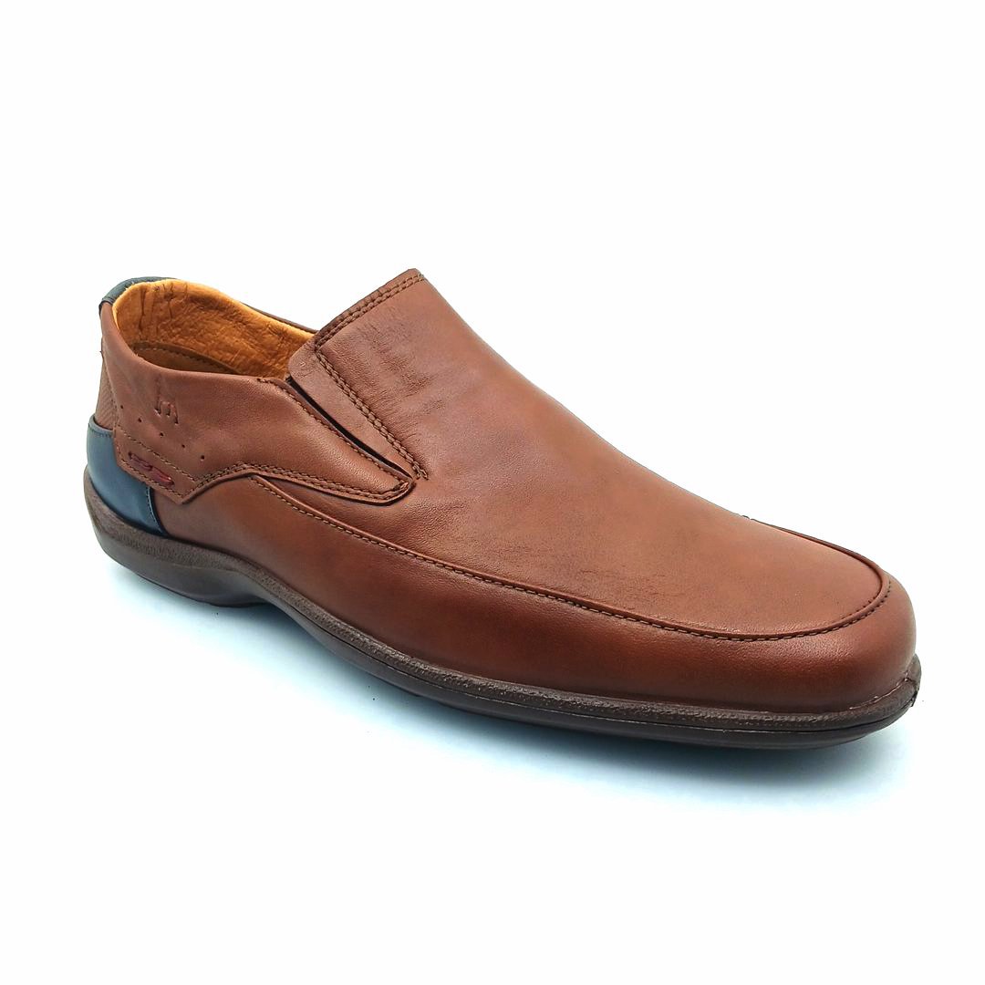 Boxer 15354 (ταμπα) ανδρικά slip-on