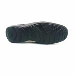 Boxer 15358 (μαύρο) ανδρικά slip-on μοκασίνια