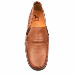 Boxer 15358 (ταμπα) ανδρικά slip-on μοκασίνια