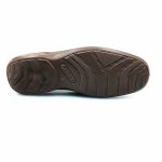 Boxer 15358 (ταμπα) ανδρικά slip-on μοκασίνια
