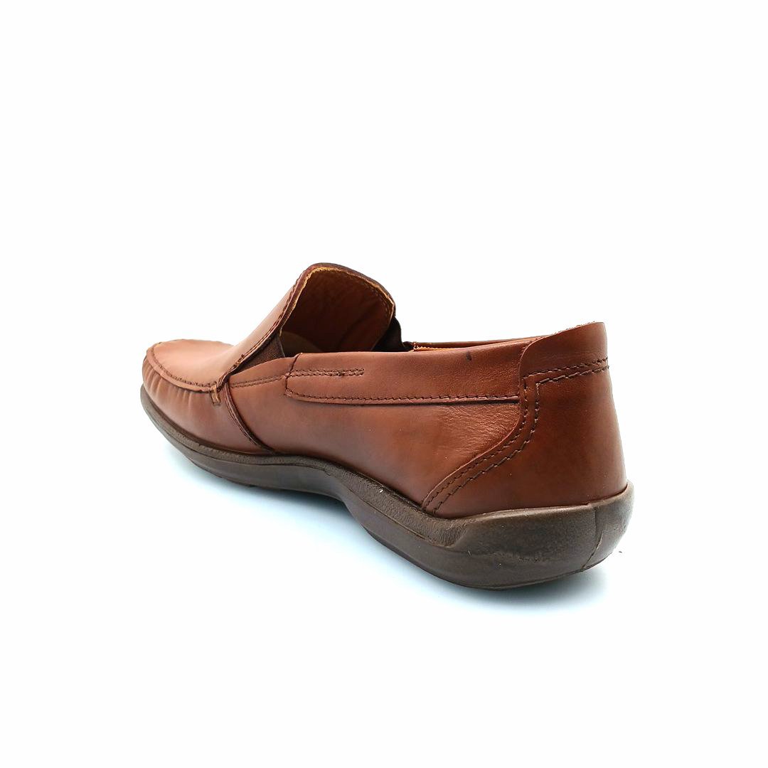 Boxer 15360 (ταμπα) ανδρικά slip-on μοκασίνια