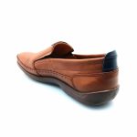 Boxer 15361 (ταμπα) ανδρικά slip-on μοκασίνια