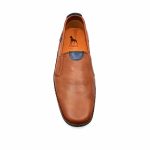 Boxer 15361 (ταμπα) ανδρικά slip-on μοκασίνια