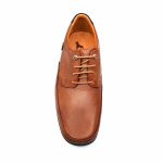 Boxer 15362 (ταμπα) ανδρικά δετά μοκασίνια