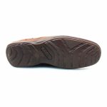 Boxer 15362 (ταμπα) ανδρικά δετά μοκασίνια