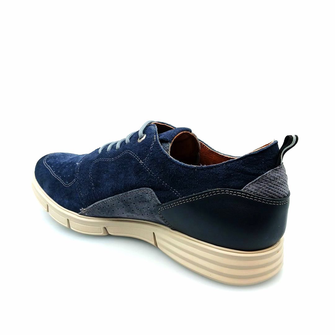 Boxer 21160 (μπλε) ανδρικά sneakers