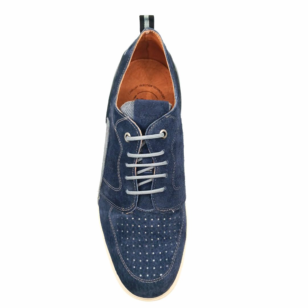 Boxer 21160 (μπλε) ανδρικά sneakers