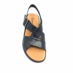 Gabor 24.603.27 γυναικεία πέδιλα (μαύρο)