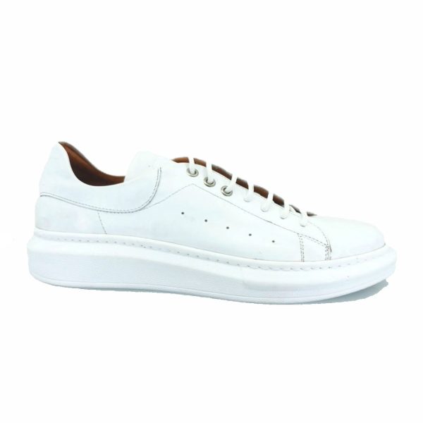 Boxer 21312 (λευκό) ανδρικά sneakers