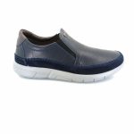 Boxer 19149 (μπλε) ανδρικά slip-on