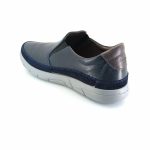 Boxer 19149 (μπλε) ανδρικά slip-on