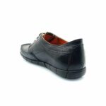 Boxer 21314 (μαύρο) ανδρικά boat shoes