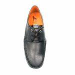 Boxer 21314 (μαύρο) ανδρικά boat shoes