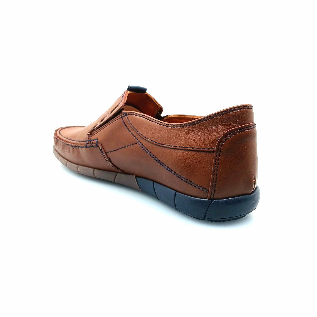 Boxer 21315 (ταμπα) ανδρικά boat shoes