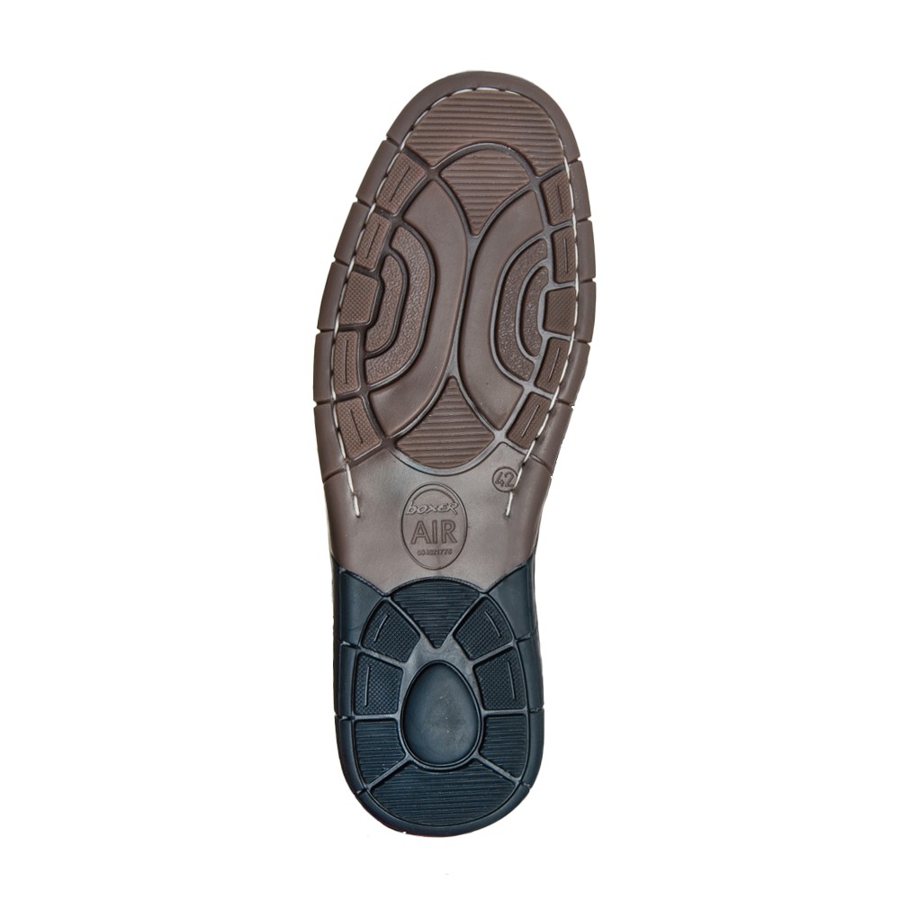 Boxer 21315 (ταμπα) ανδρικά boat shoes
