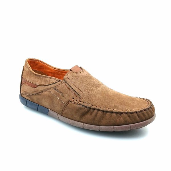 Boxer 21315 (πούρο) ανδρικά boat shoes