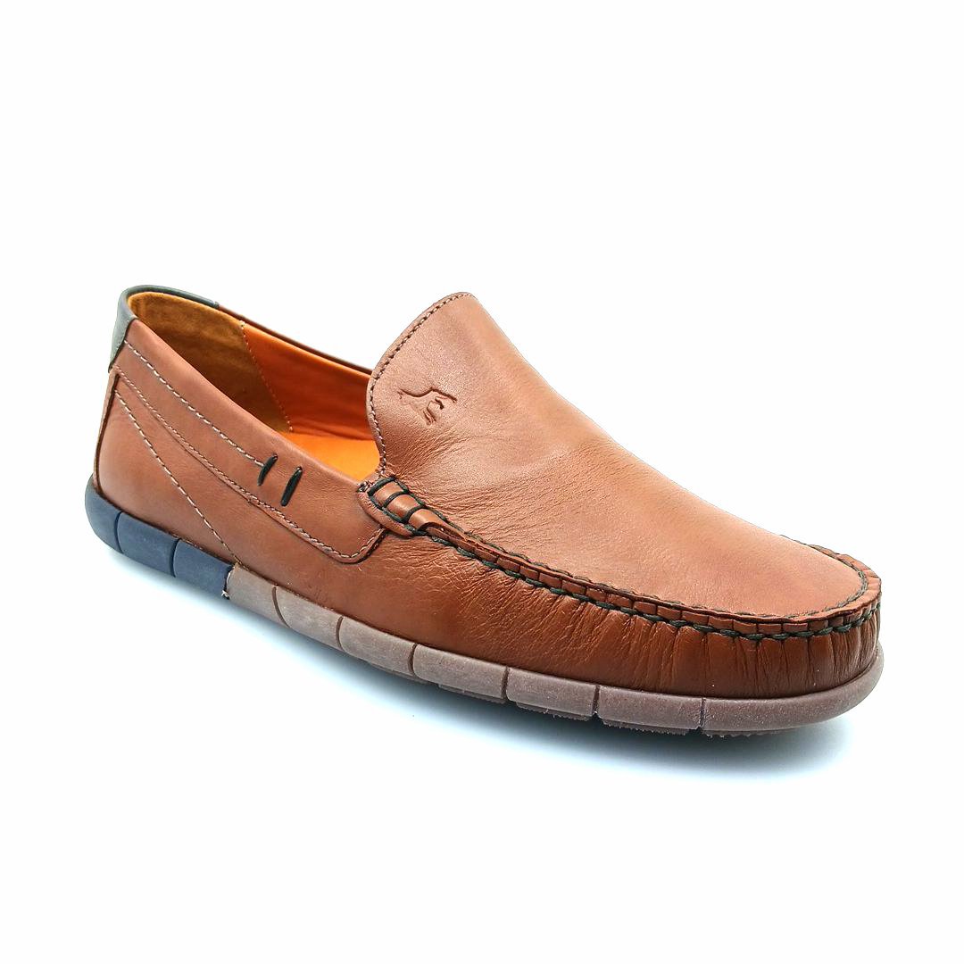 boxer-21316-tan-1 Boxer 21316 (ταμπα) ανδρικά boat shoes