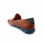 Boxer 21316 (ταμπα) ανδρικά boat shoes