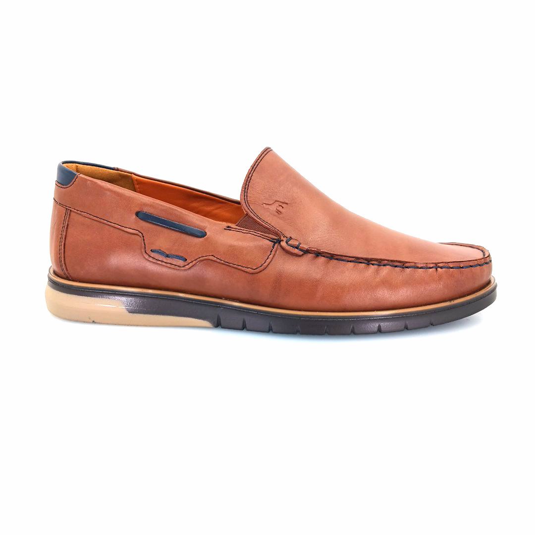 Boxer 21322 (ταμπα) ανδρικά boat shoes