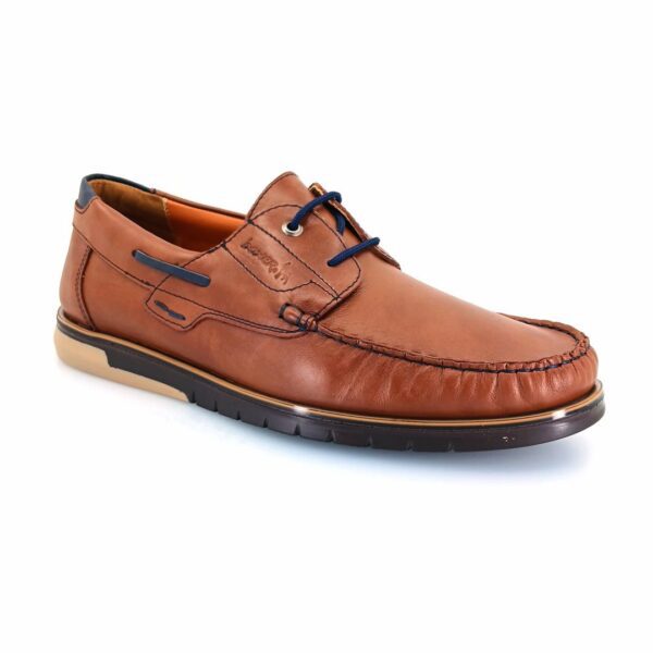Boxer 21323 (ταμπα) ανδρικά boat shoes