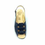 Boxer 52721 (μπλε) γυναικεία πέδιλα