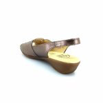 Boxer 52721 (μπρονζέ) γυναικεία πέδιλα