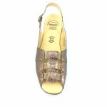 Boxer 52721 (μπρονζέ) γυναικεία πέδιλα