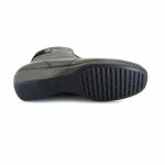 Boxer 52816 (μαύρο) γυναικεία μποτάκια