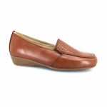 Boxer 52958 (μπλε) γυναικεία slip-on