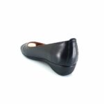 Boxer 52962 (μαύρο) flat peep toes