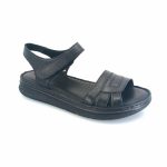 Boxer 98145 (μαύρο) γυναικεία σανδάλια