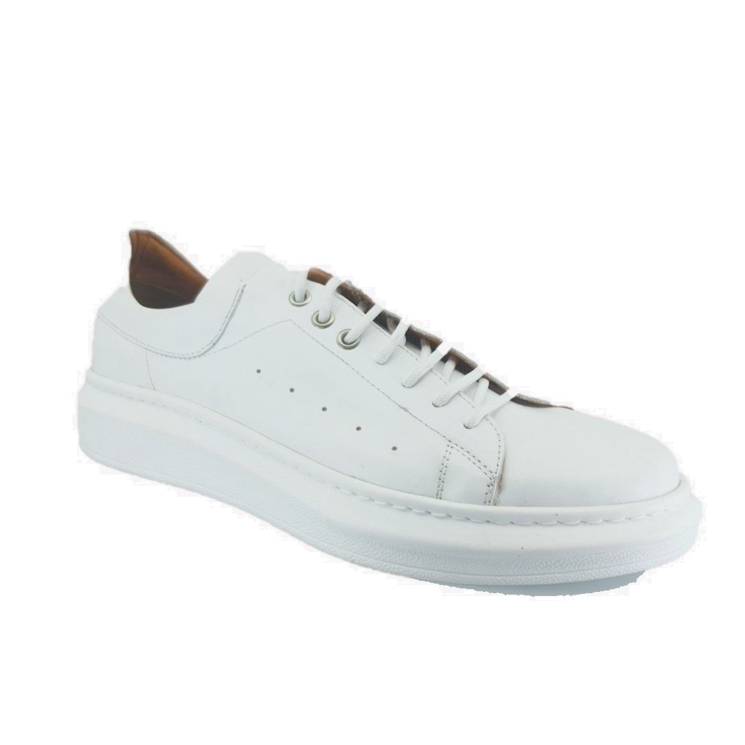 Boxer 21312 (λευκό) ανδρικά sneakers